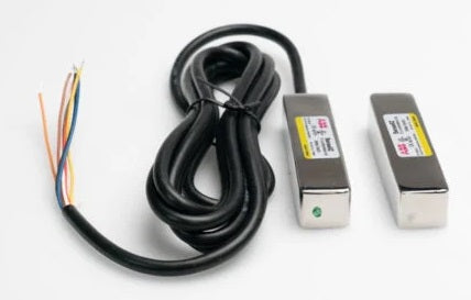 Grinder Chute Magnetic Sensor With Cables