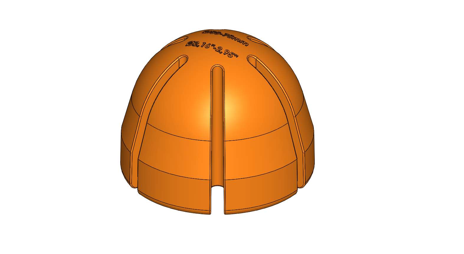Z14 Or Regular Slotted Ball (Z1, Z06)