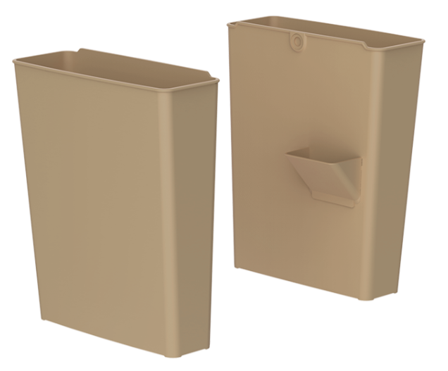 Z06N Nature Beige Containers Kit