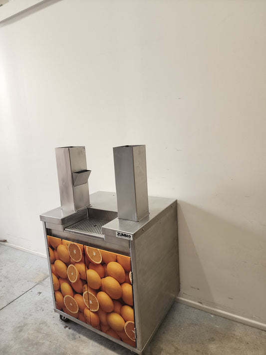 Used Z40 Adapt 2 Door Peel Waste Cabinet