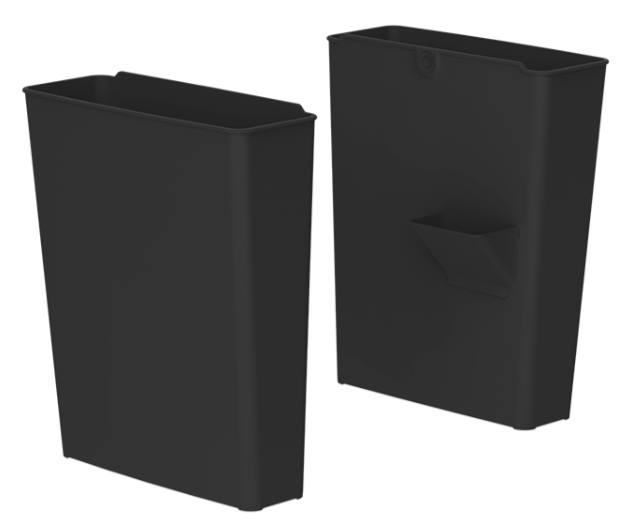 Z06N Nature Graphite Containers Kit