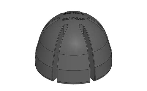 Z14C Regular Slotted Ball