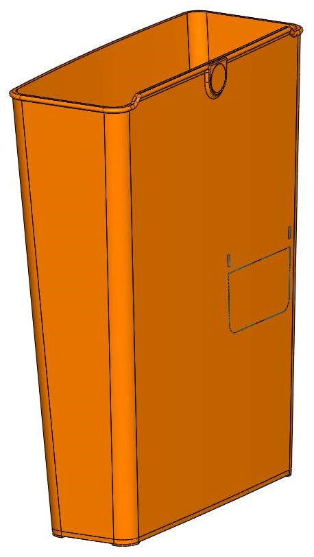 Z06N OR Left Container