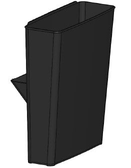 Z06N GP Right Container