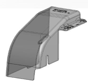Z01N Smoked Top Cover Protection