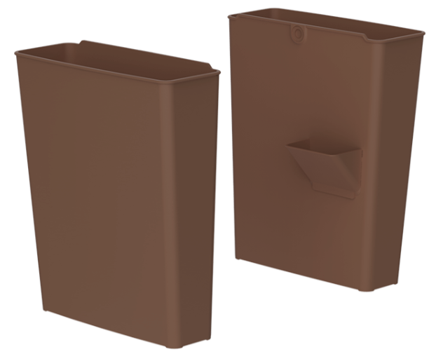 Z06N Nature Brown Containers Kit