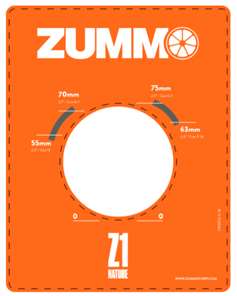 Z01C Regular Cup Gauge Nature