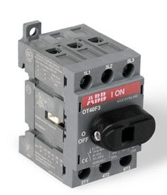 Internal On/Off 40 amp Switch