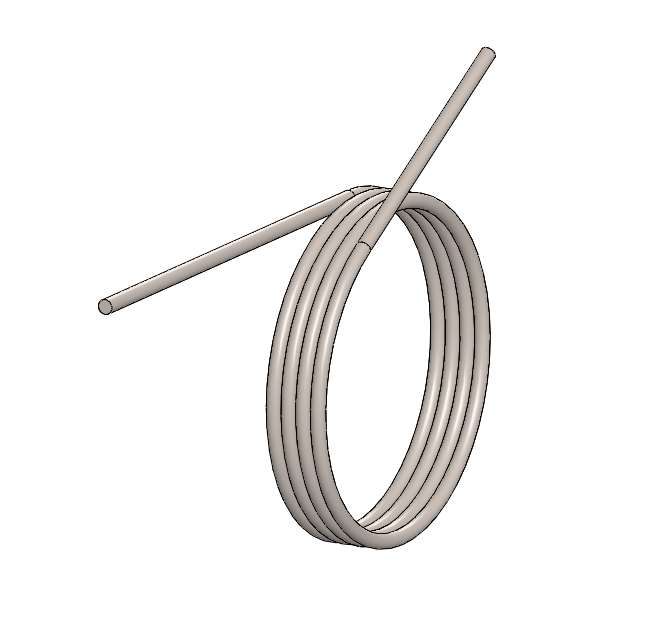 Z40N Adapt Tank Hopper Cam Spring