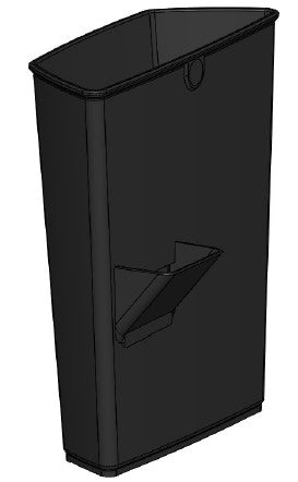 Z14N GP Left Container