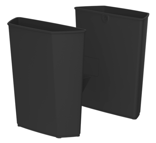 Z14N Nature Graphite Containers Kit