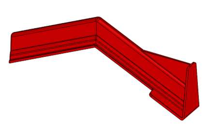 Isla Blade Protection