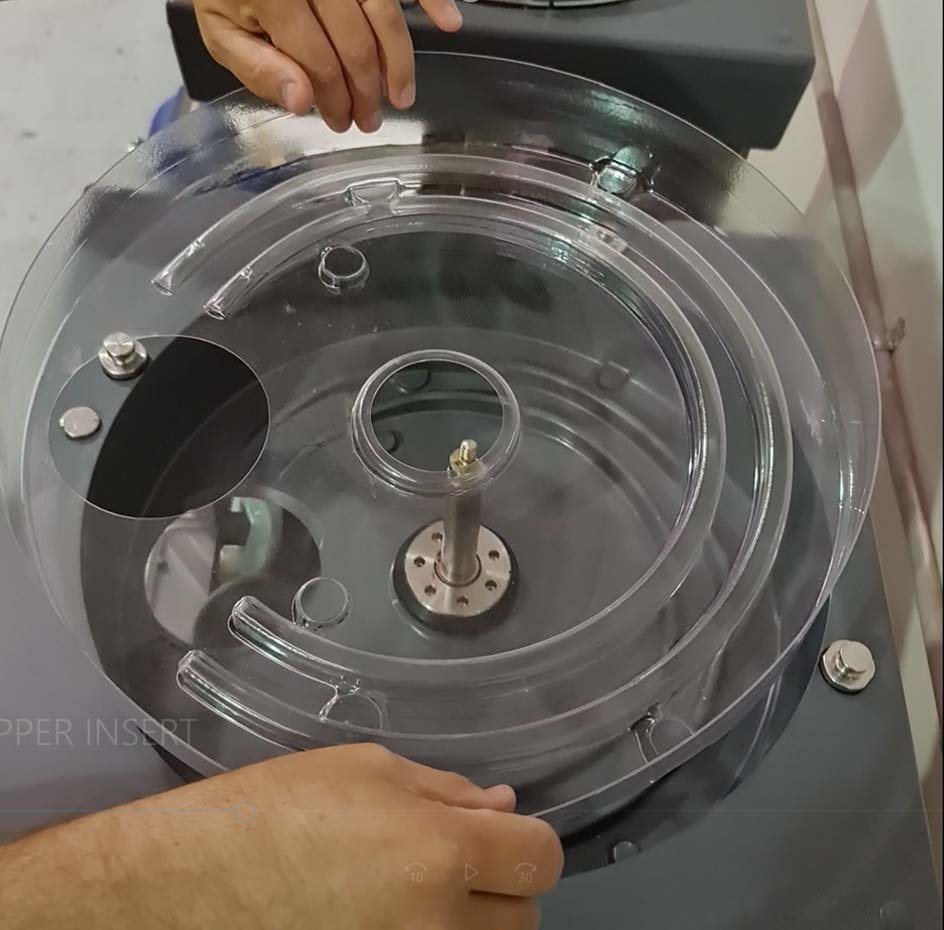 Z40 Removable Hopper Skin