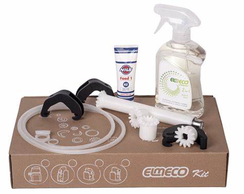 Elmeco Maintenance Kit FC With Cleaner