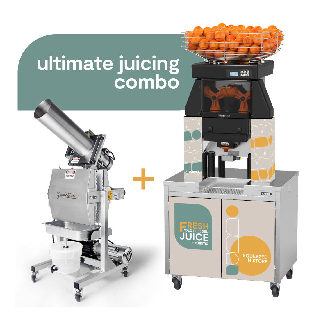 The Ultimate Juicing Combo