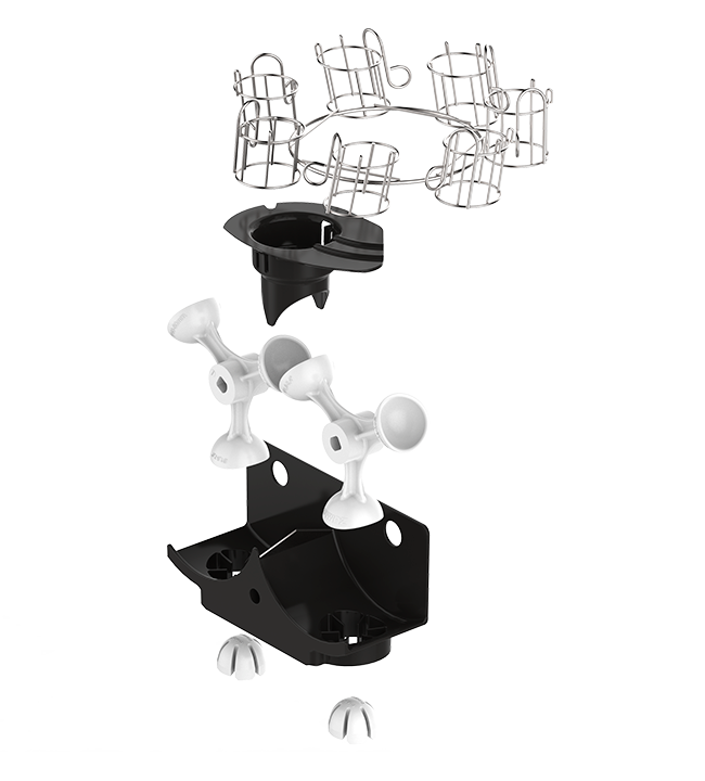 Z40N Complete Z40 Small Fruit Kit (Lime Kit)