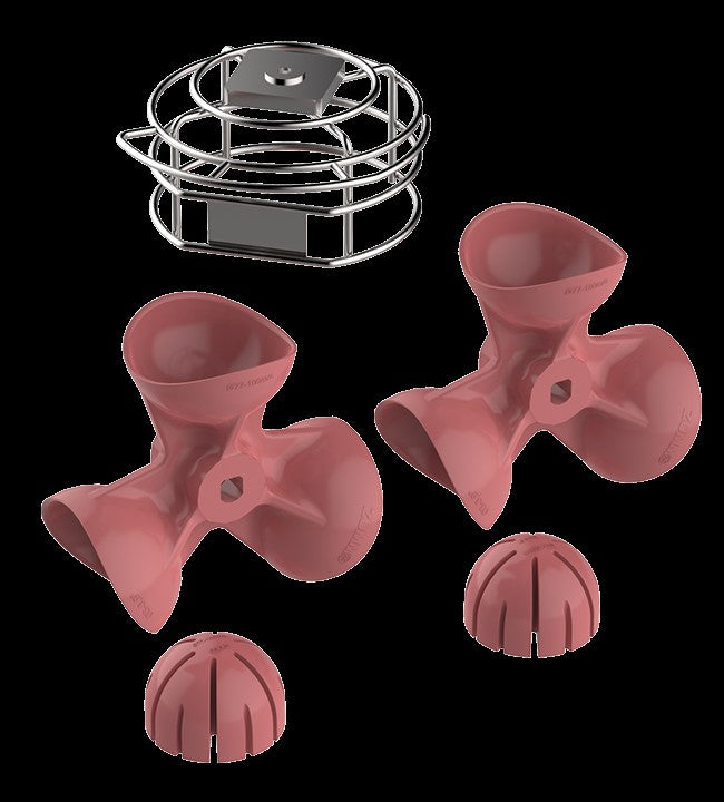 Z40 PK Extra Large Squeezing Kit (Pink 77-100)