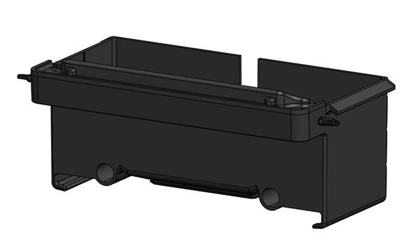 Z40N GP Squeezing Tray with Deflector