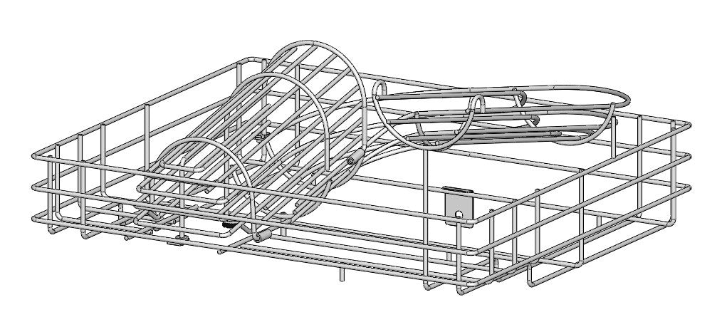 Z06N Nature Basket With Ramp