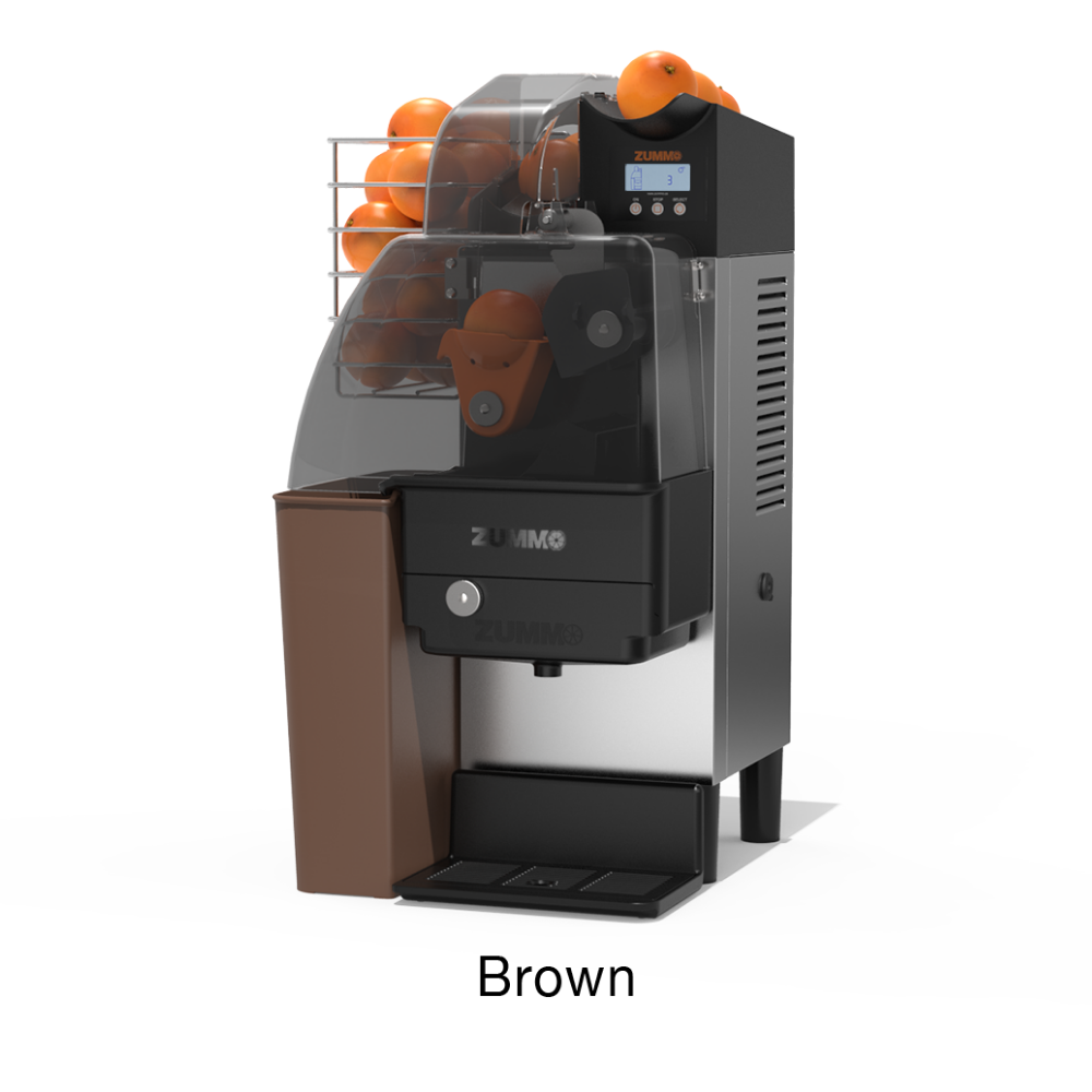 Zummo | Z01 Nature Z01 Nature with Brown Bins