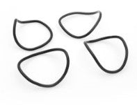 O-Ring X1 Rack - 4pk