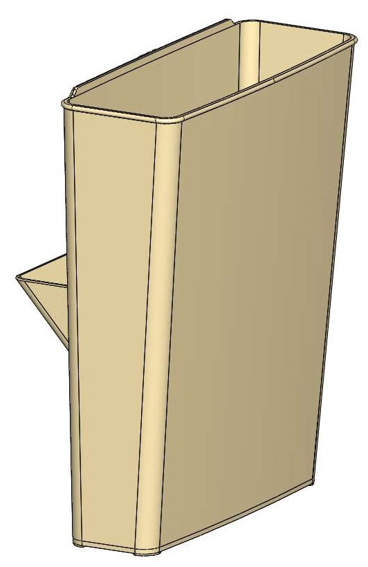 Z06N BE Right Container