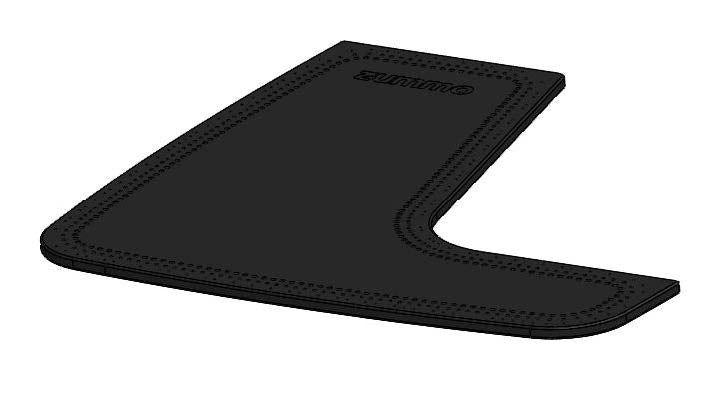 Viva Z25 Black Upper Cover