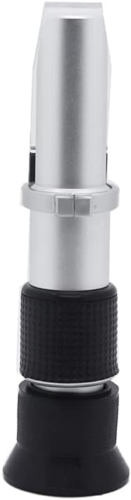 Portable ATC Refractometer (Brix Tester)