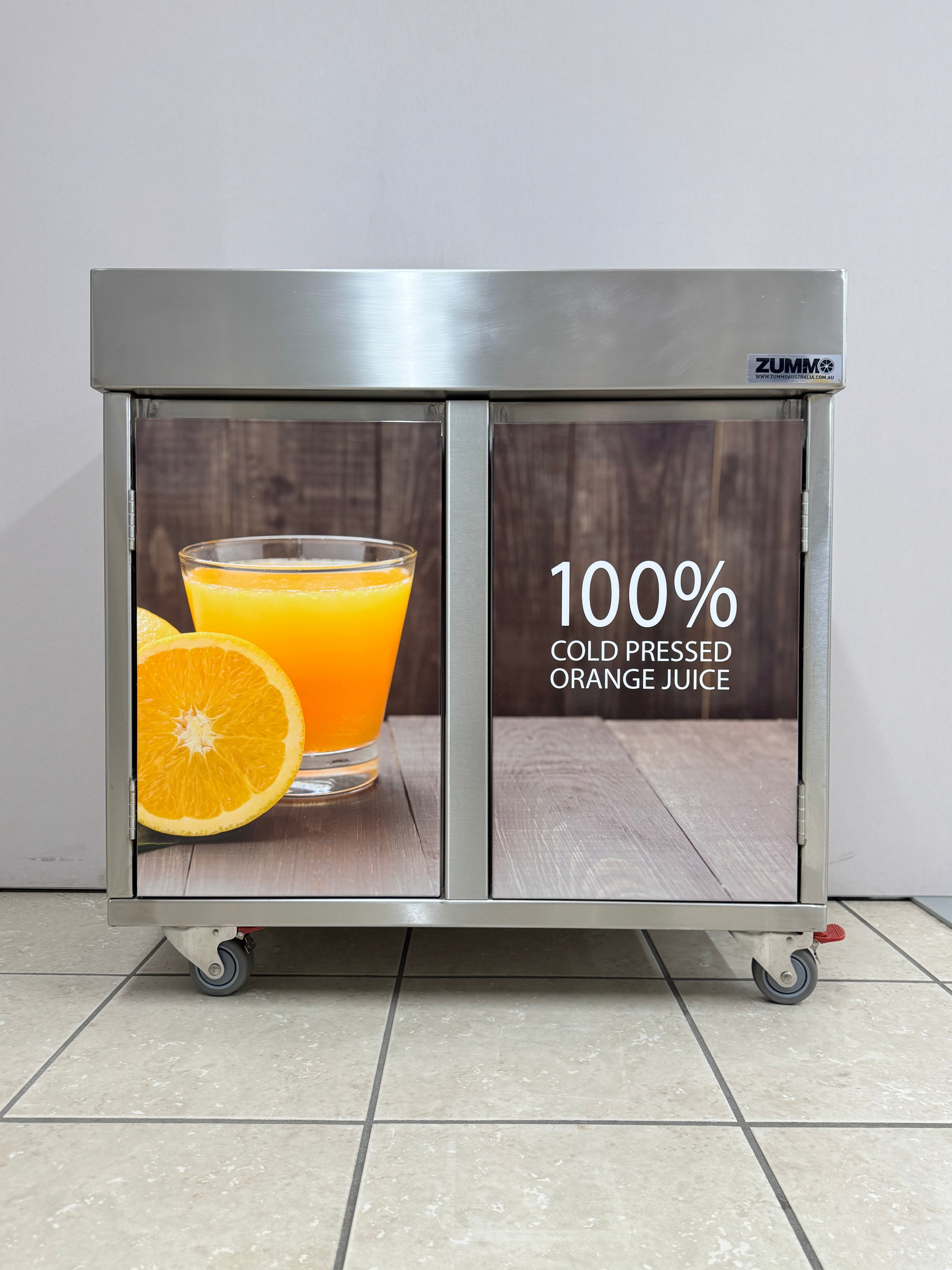 USED Ice Display Unit - 810mm x 470mm