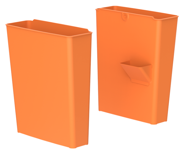 Z06N Nature Orange Containers Kit