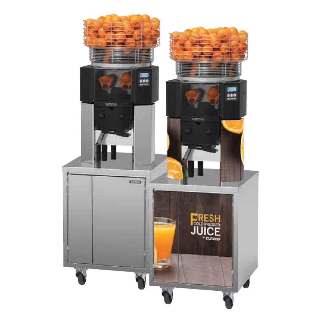 Zummo | Z14 Nature Adapt + 2 Door Peel Waste Cabinet