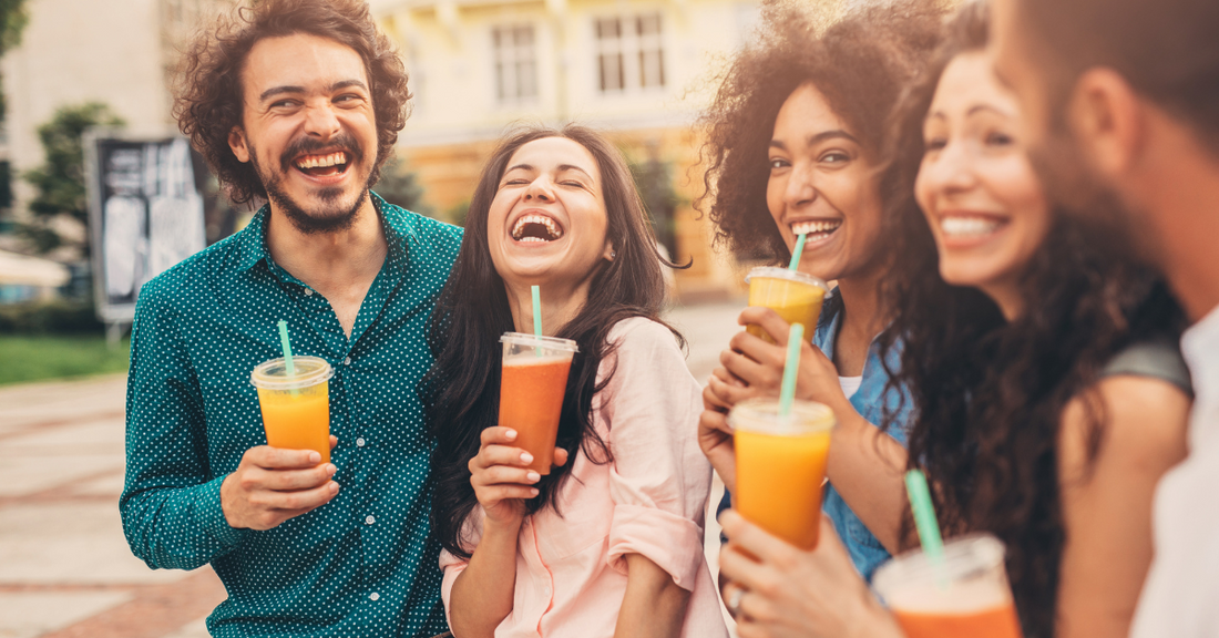 Welcome to The Juicing Experts