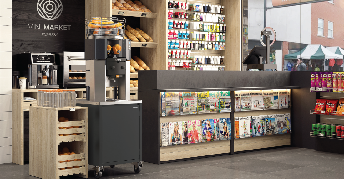 Zummo Australia Graphite Cabinets