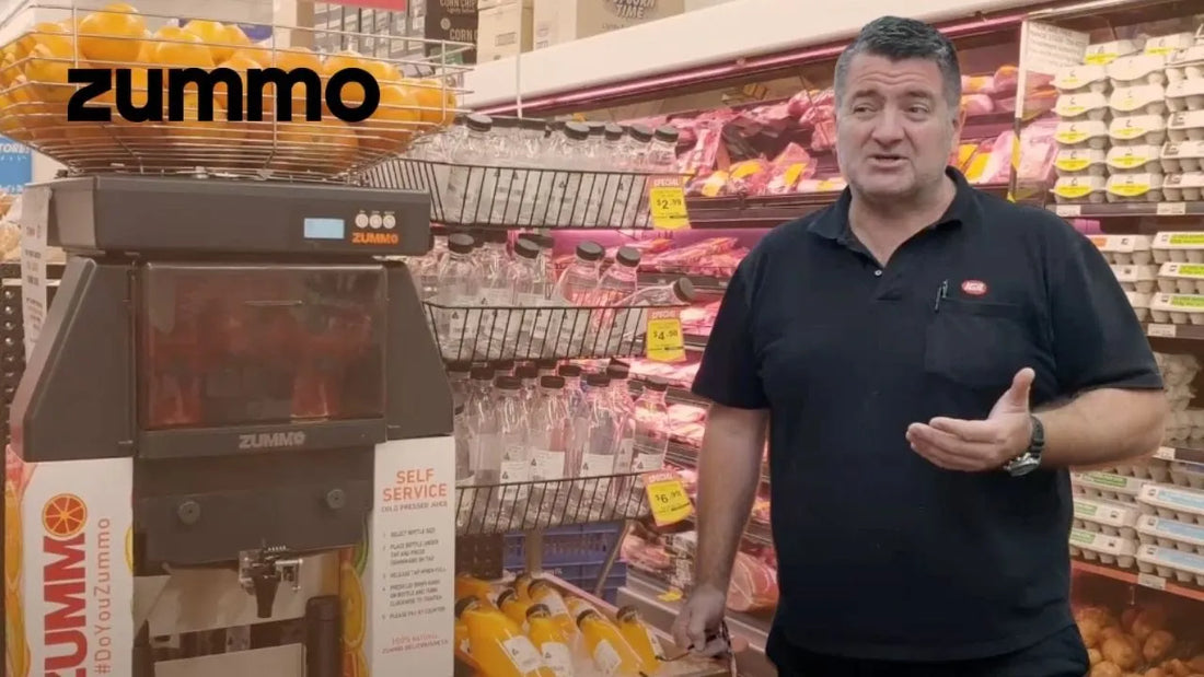 Healthy Choice & Profits – Meet Michael!