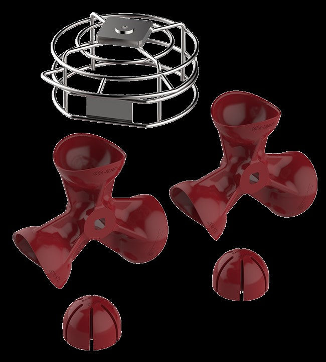 Z40 GT Large Squeezing Kit (Red 64-88)