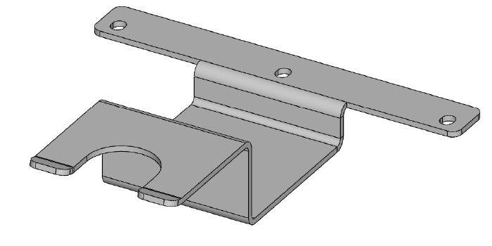 Z40 Adapt Bottle Holder - No neck spring