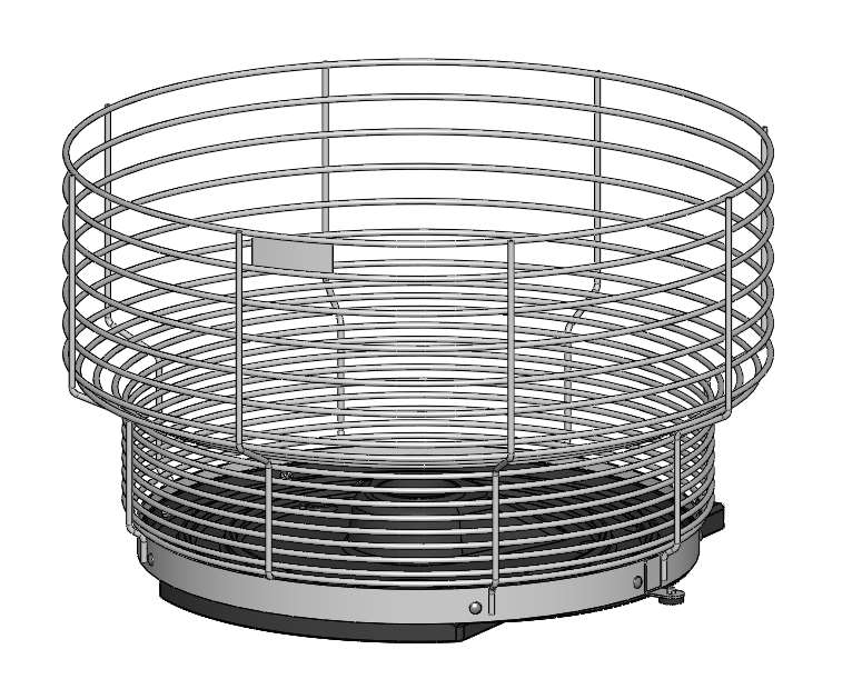 Z14N GP Complete External Basket 16Kg