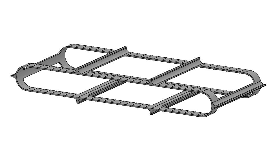 Z40 Filter Pulp Scraper