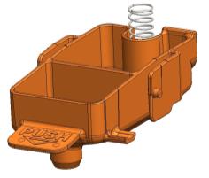 Z40 OR SS Advance Tap Set