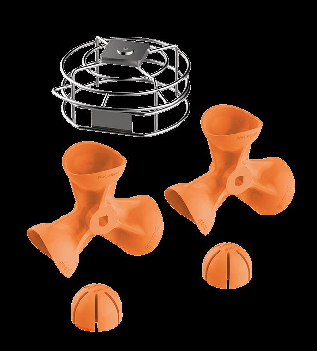 Z40 OR Regular Squeezing Kit (Orange 53-76 )