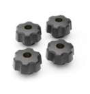EG260 Hopper Knob 3/8" - Pack of 4