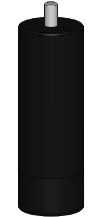 Z40 Complete Machine Leg