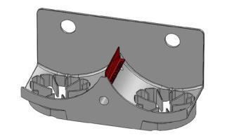 Z40C Complete Z40 Blade - includes Blade Protector
