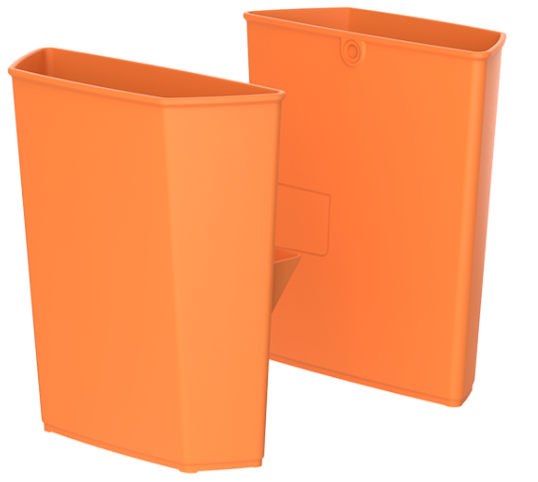 Z14N Nature Orange Containers Kit
