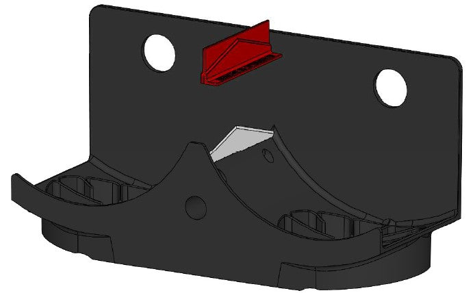 Z40N GP Complete Reinforced Blade - includes Blade Protector