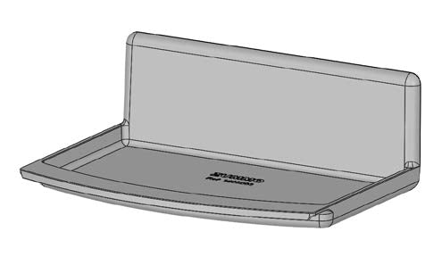 Z14C Drip Tray