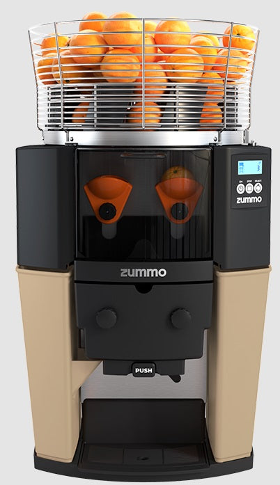 Zummo | Z14 Nature Benchtop