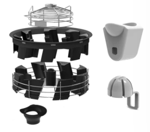 COMPLETE Z14N SMALL FRUIT KIT