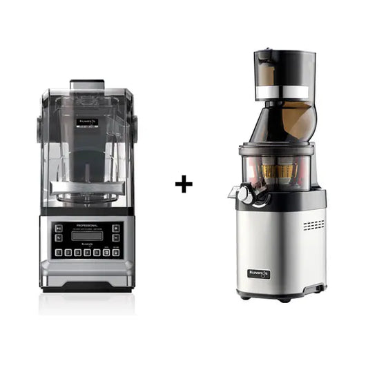 CS600 Juicer + CB980 Blender Combo
