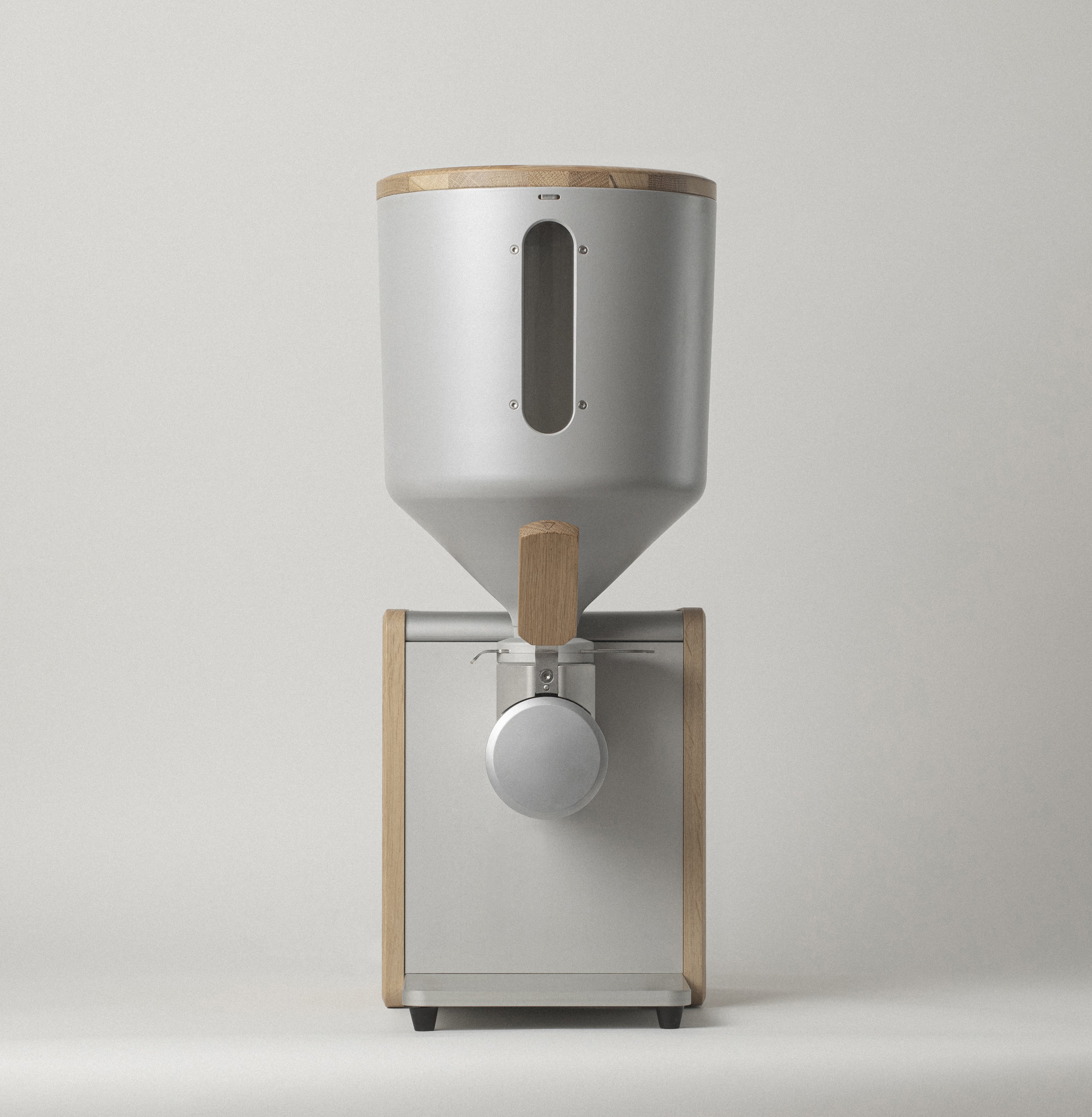 Demo Supernutural Nut Grinder